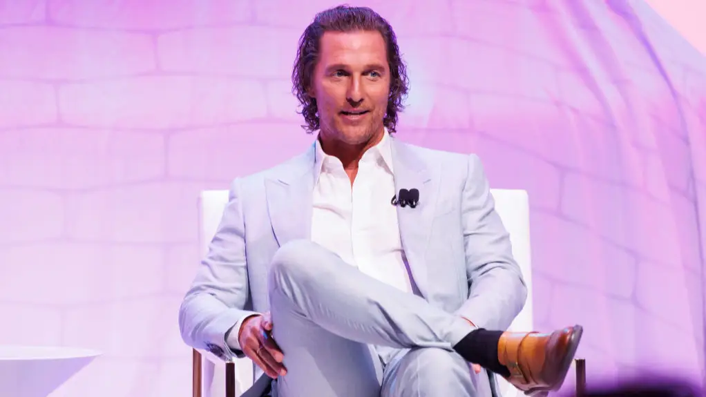 Matthew McConaughey corrects interviewer in awkward resurfaced footage after breaking unspoken rule