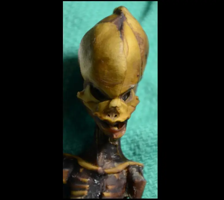 Ata is actually a human being.