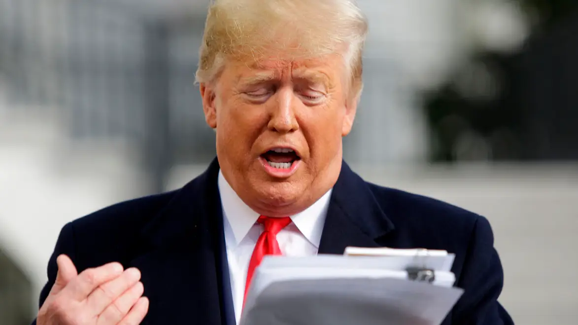 Getty Images/JOSHUA LOTT