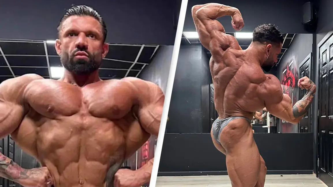 Bodybuilder and former Mr Olympia competitor Neil Currey has died at 34
