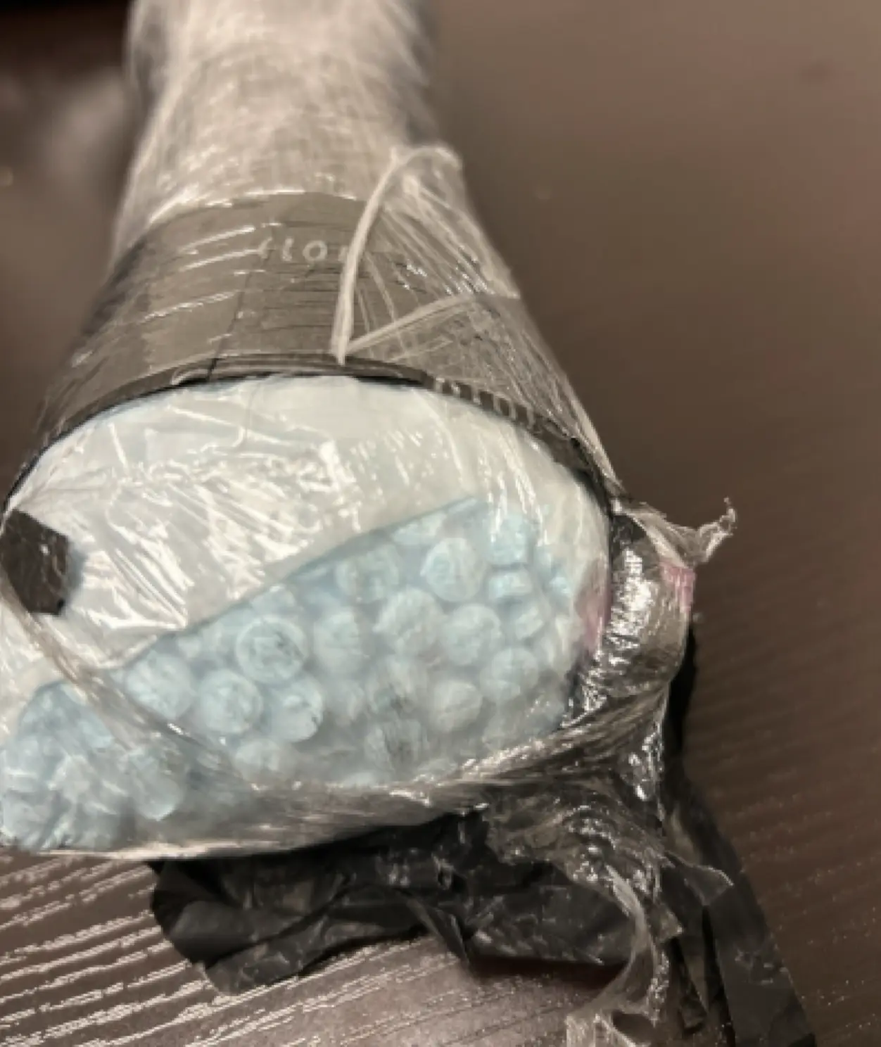 The Douglas County Sheriff’s Office seized one of the largest stashes in US history (Douglas County Sheriff's Office)