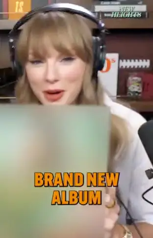 Taylor Swift dropped the bombshell late last night (New Heights Podcast)
