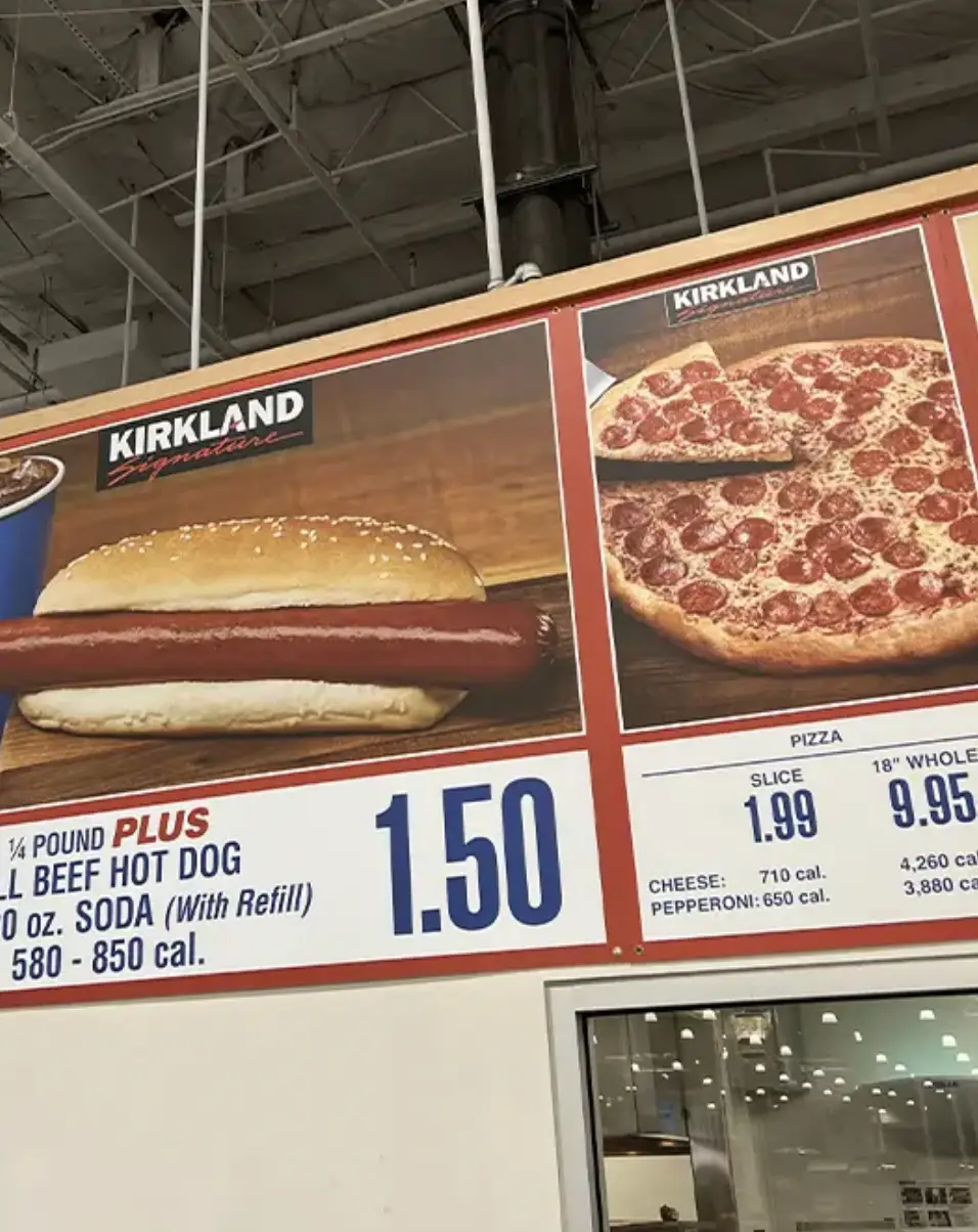 The food deals at Costco have previously been a huge draw for shoppers (Smith Collection/Gado/Getty Images)