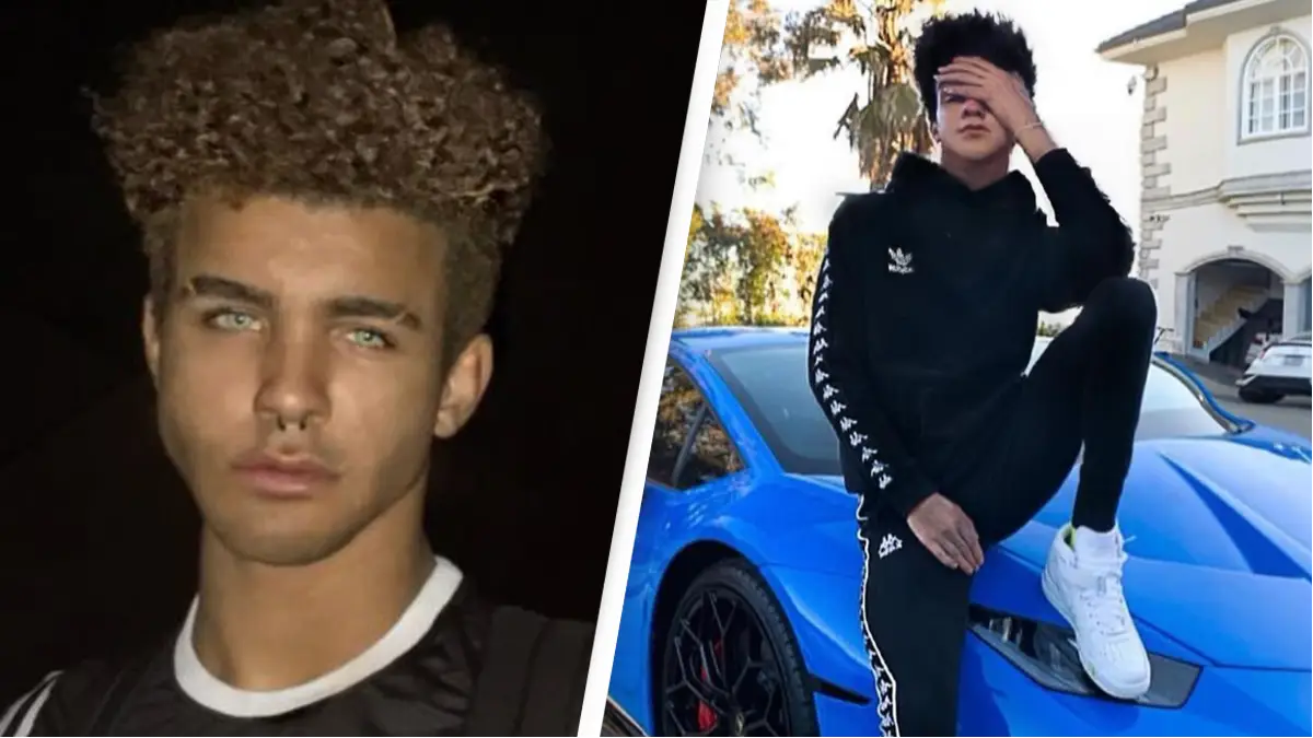 Influencer refuses to talk to his own family because they're not famous