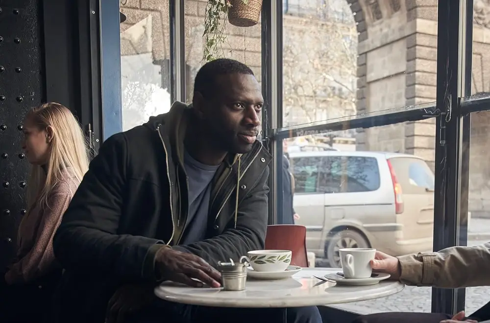 You settling in to binge-watch (Netflix) 