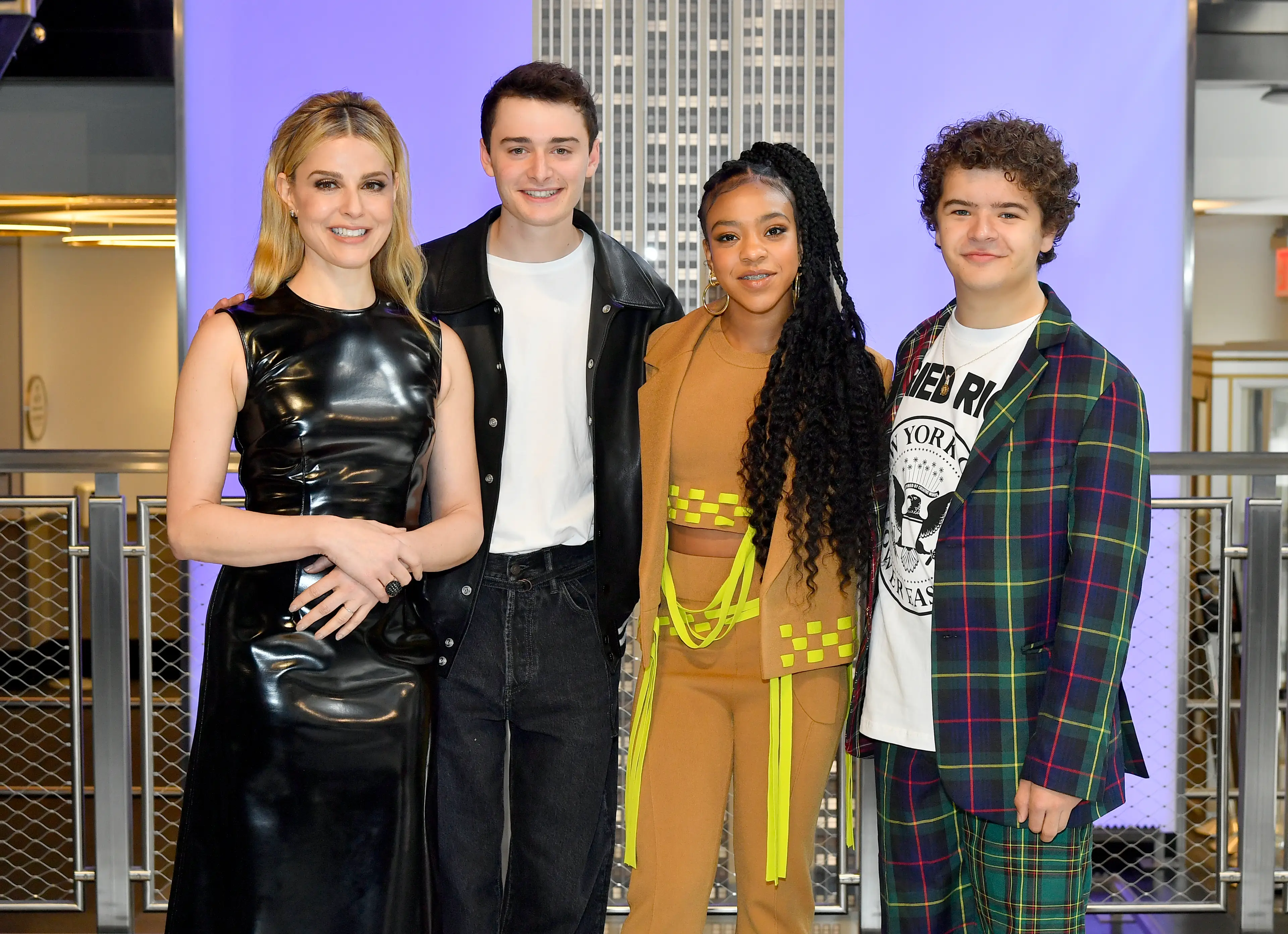 This teaser comes as fans anticipate the end of the story for the young actors.