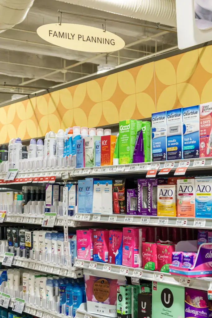 People are opting against using traditional lubricants like KY jelly for the bedroom, but doctors have warned against the move (Jeffrey Greenberg/Universal Images Group via Getty Images)