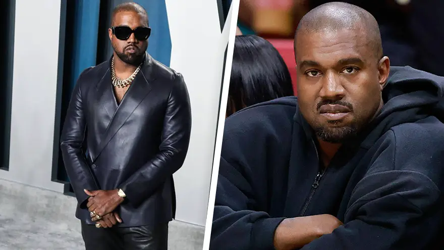 Kanye West says he's not going to speak, have sex or watch porn for 30 days for a cleanse