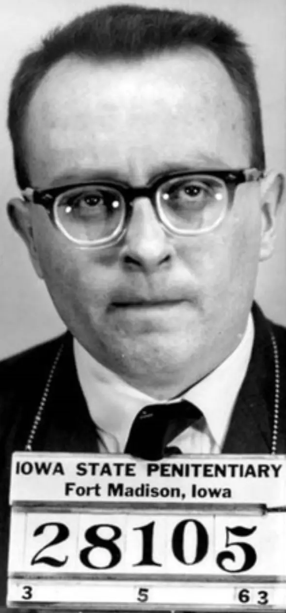 Victor Feguer (Iowa State Penitentiary)
