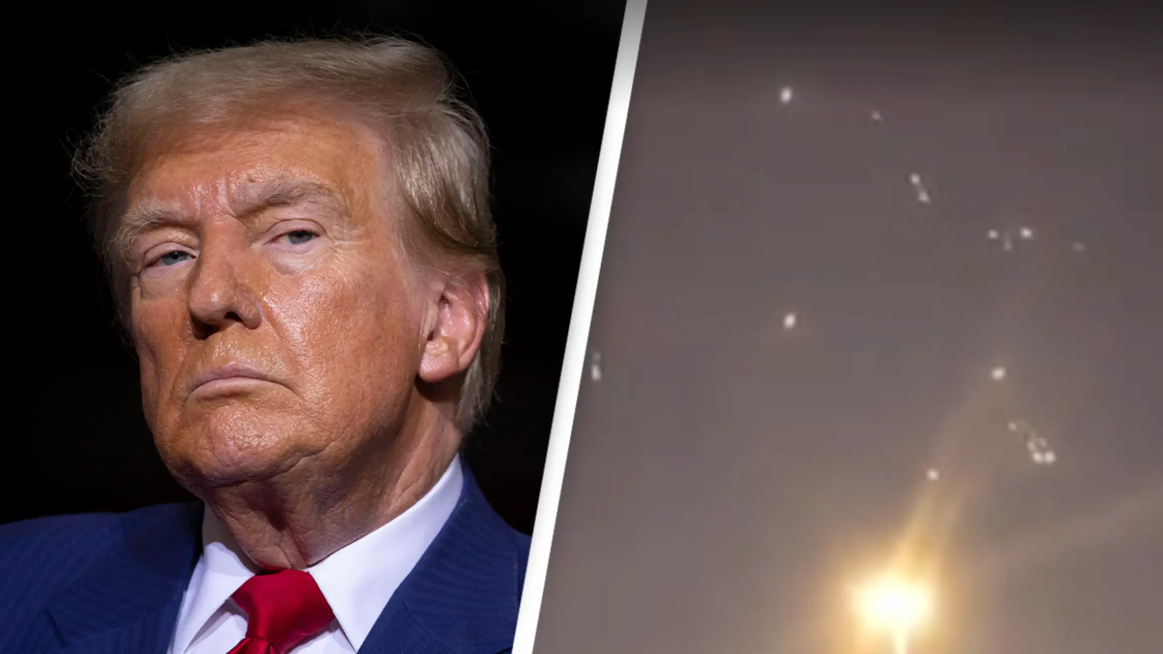 Bill Pugliano/Getty/Twitter