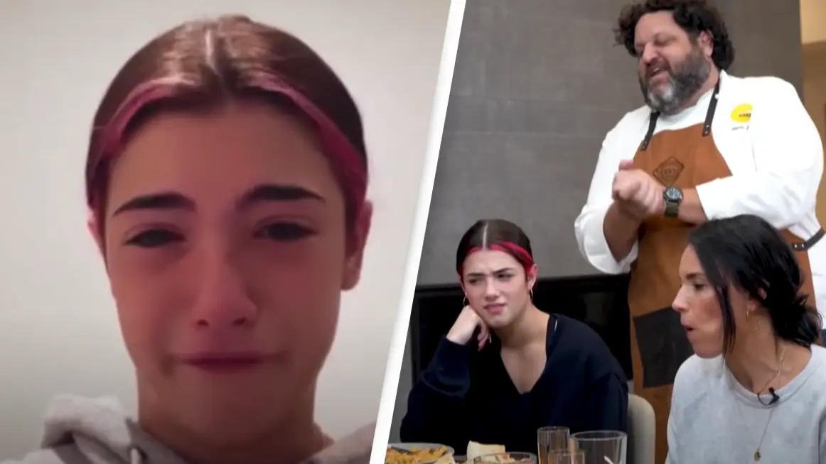 Instagram/@charlidamelio/YouTube/CharliD'Amelio