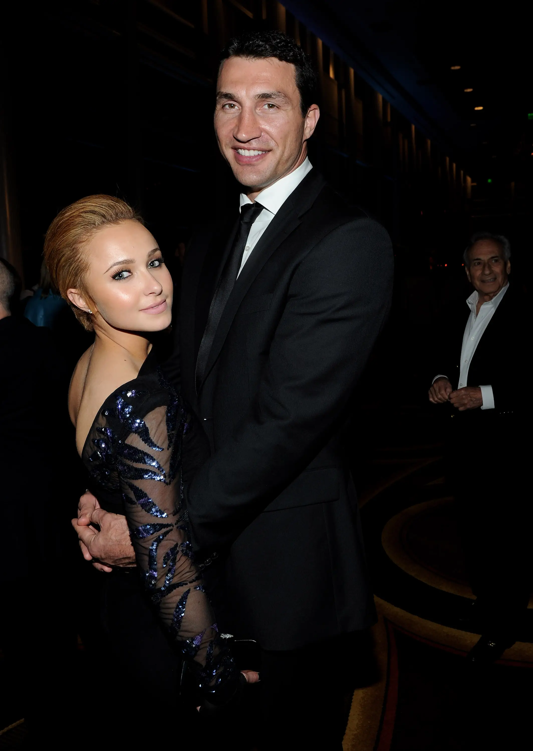 Hayden Panettiere dated Ukrainian boxer Wladimir Klitschko for several years (Michael Buckner/Getty Images for Earth Day)