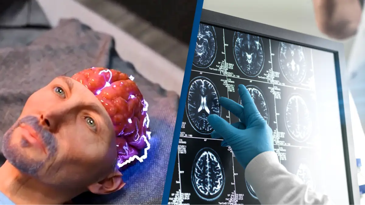 People left stunned after seeing simulation of what happens to your brain when you die