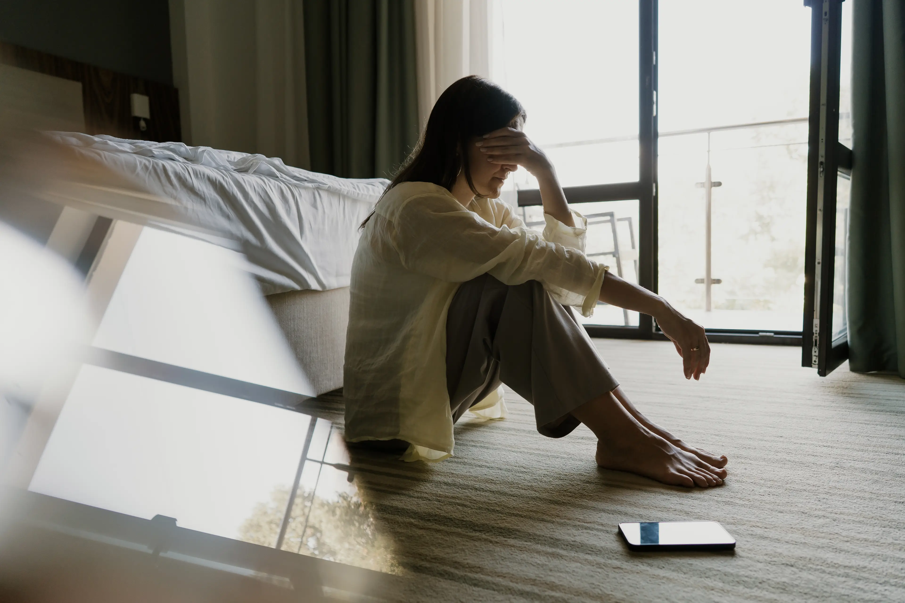 Not being able to think straight can be the side effect of a number of conditions, including brain cancer (Getty Stock Image)