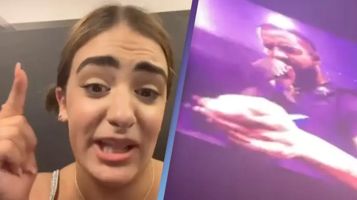 TikTok / @veronicaaacorr401