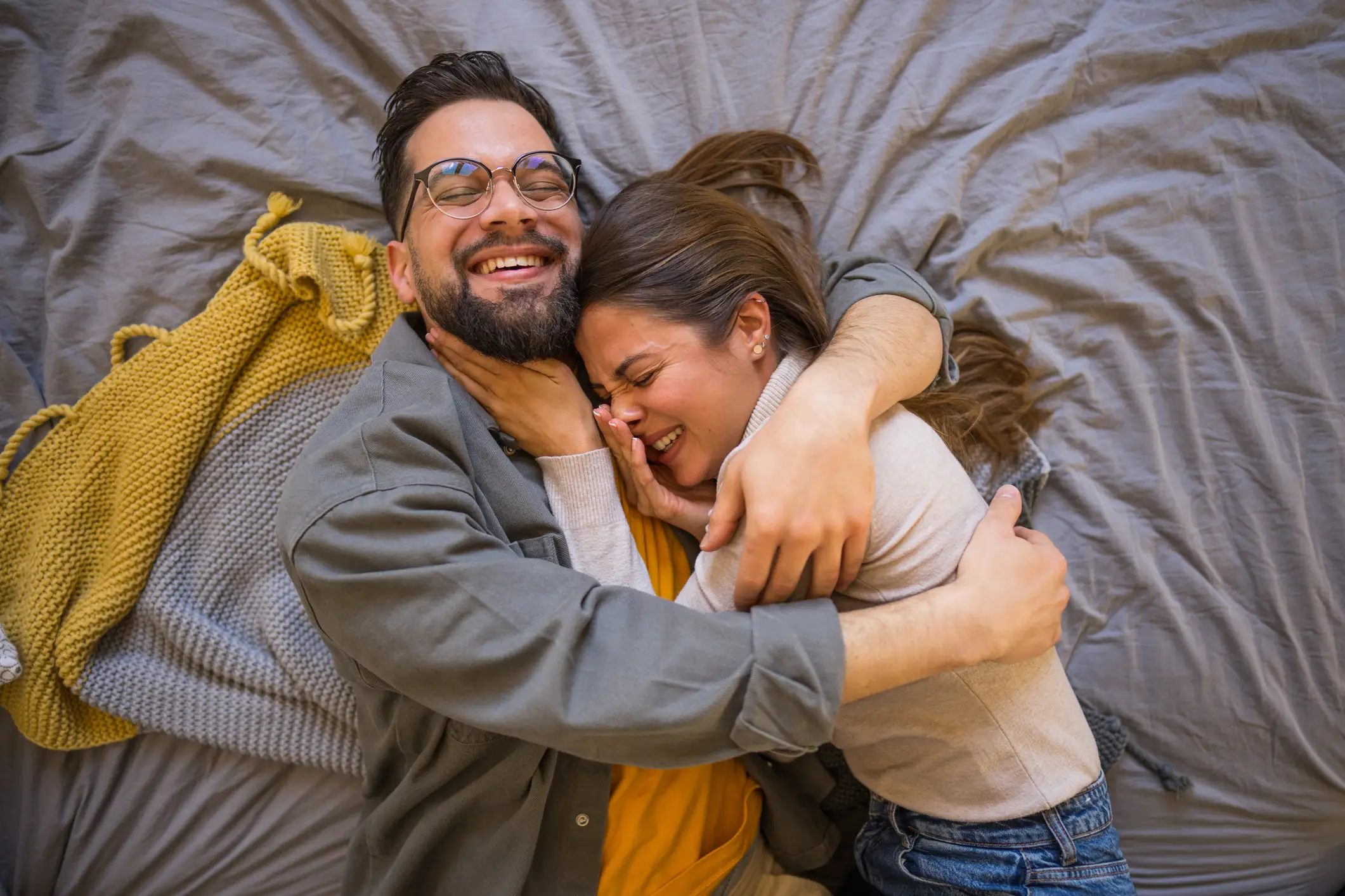 The best time for sex is dependent on your age (Getty Stock Photo)