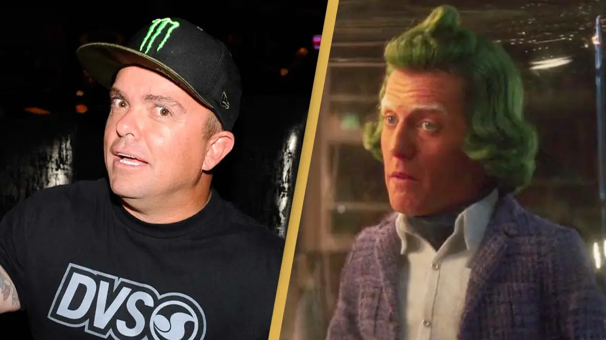 David Becker/WireImage / Warner Bros.