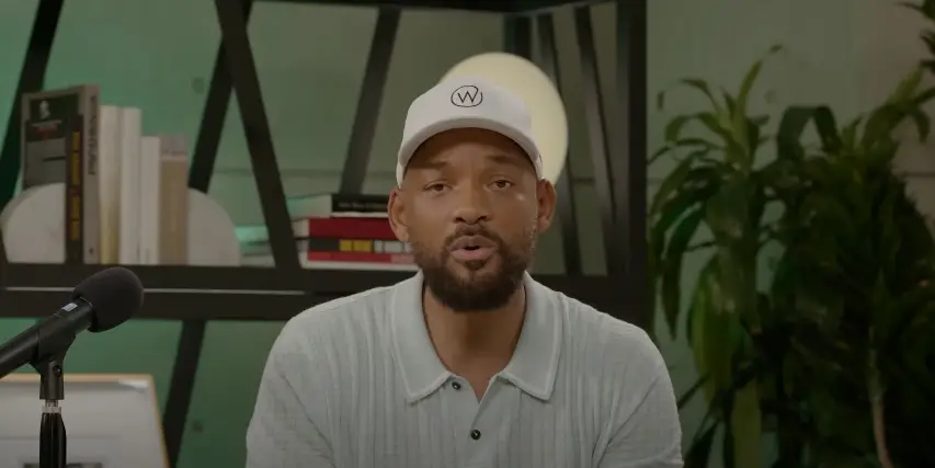 Smith issued an apology to Rock on his YouTube channel.