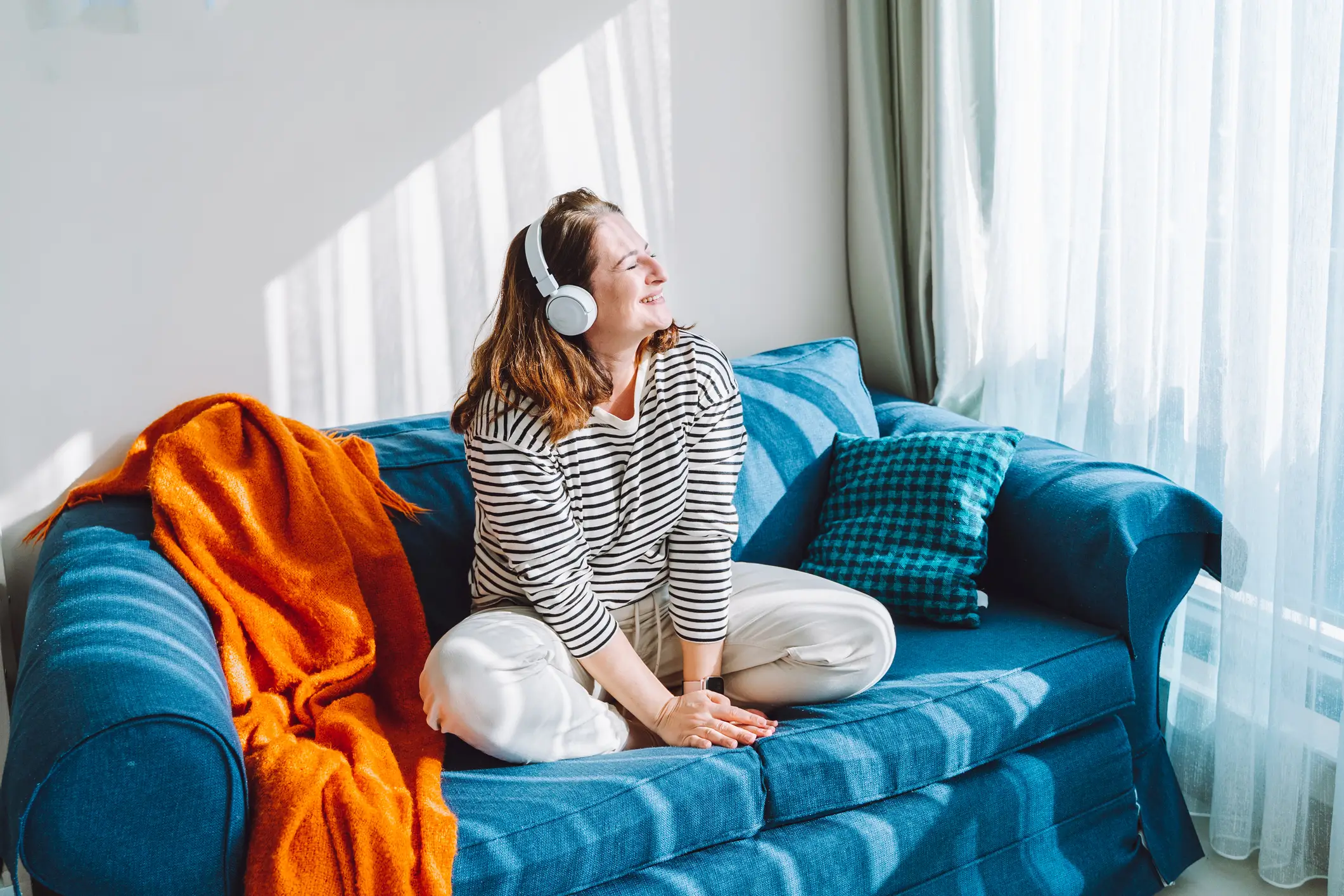 Millions of people listen to audiobooks in their free time (Getty Stock Image)