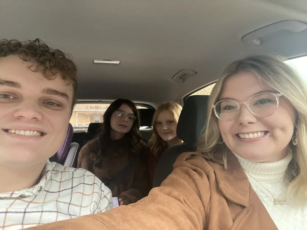 Tasia, 23, and Drew, 25, are parents to Rory, 13, and Tamiray, 15.