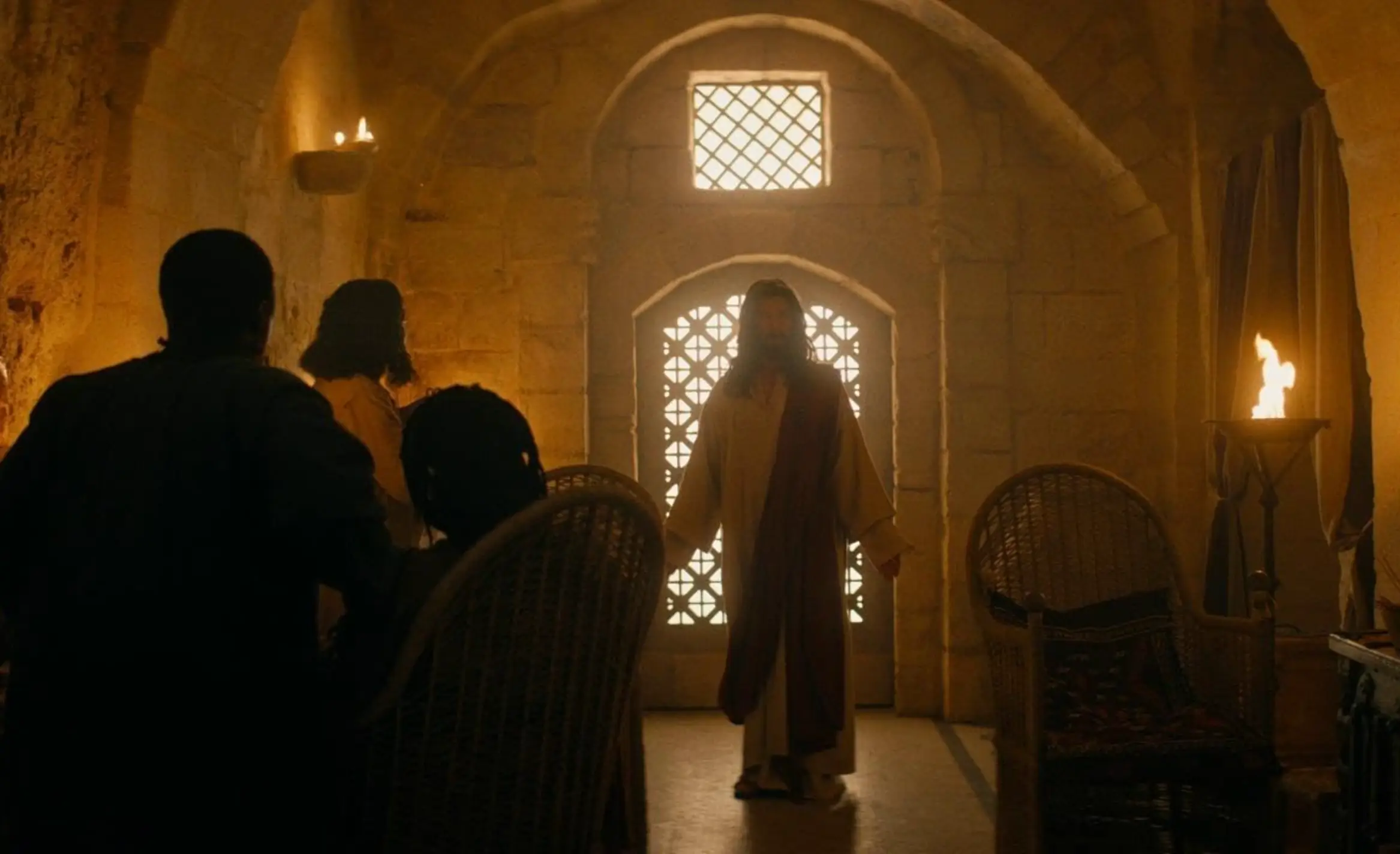 Director Jeymes Samuel has received backlash for the Biblical epic (Sony Pictures Entertainment)