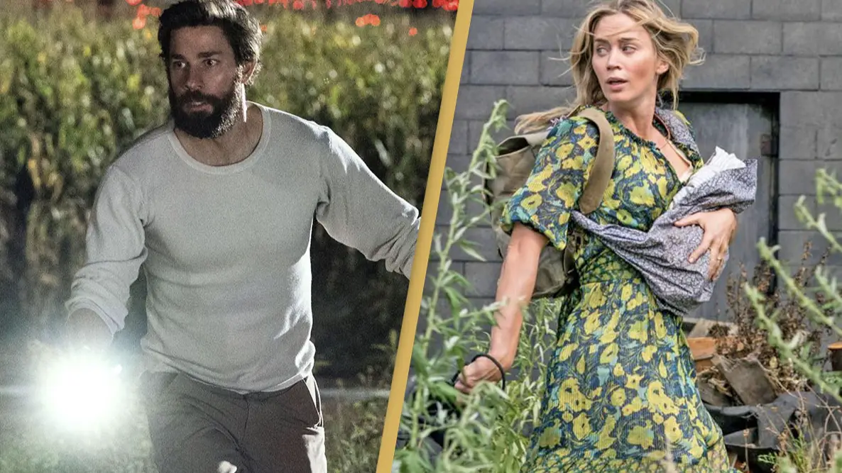 John Krasinski Confirms A Quiet Place Part III Is Happening
