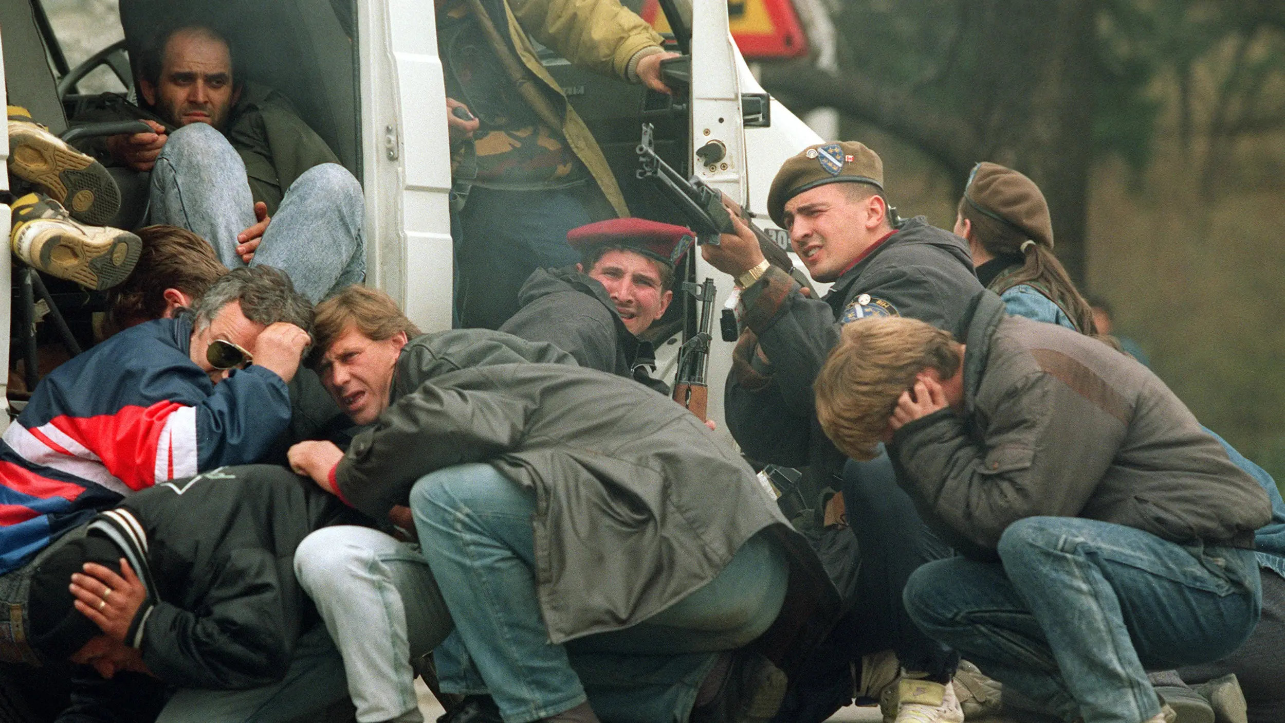 MIKE PERSSON/AFP via Getty Images