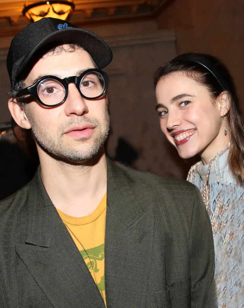 PEOPLE had exclusively confirmed on July 8 that the Grammy-winning producer and The Substance actress, 31, had separated, with a source close to the pair saying at the time that they were still "figuring things out."(Photo by Bruce Glikas/Getty Images)