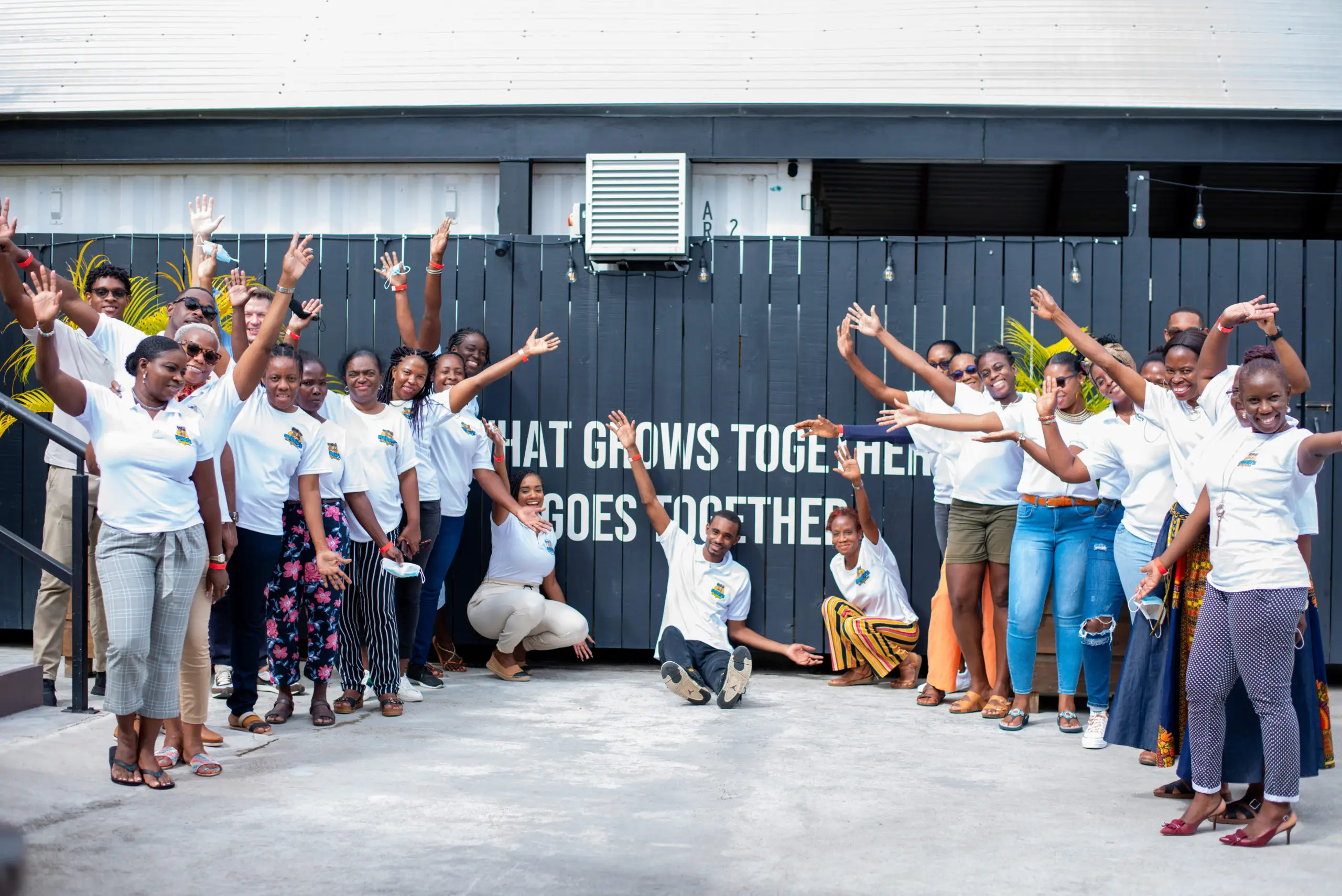 "A Vision for a Climate-Ready Caribbean."