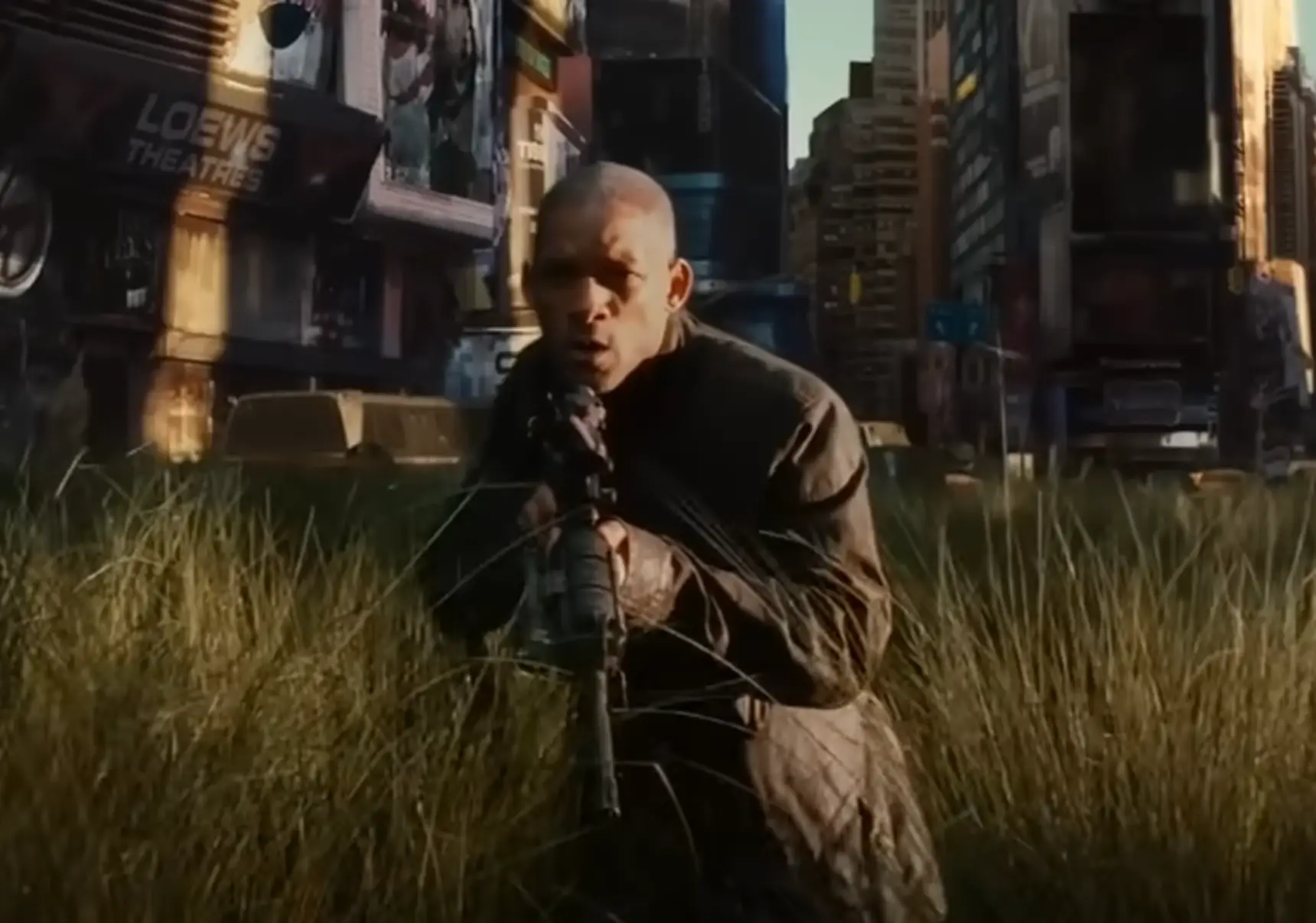 2007’s I am Legend is a classic and last year it was confirmed that there was a sequel in the works. (Warner Bros)