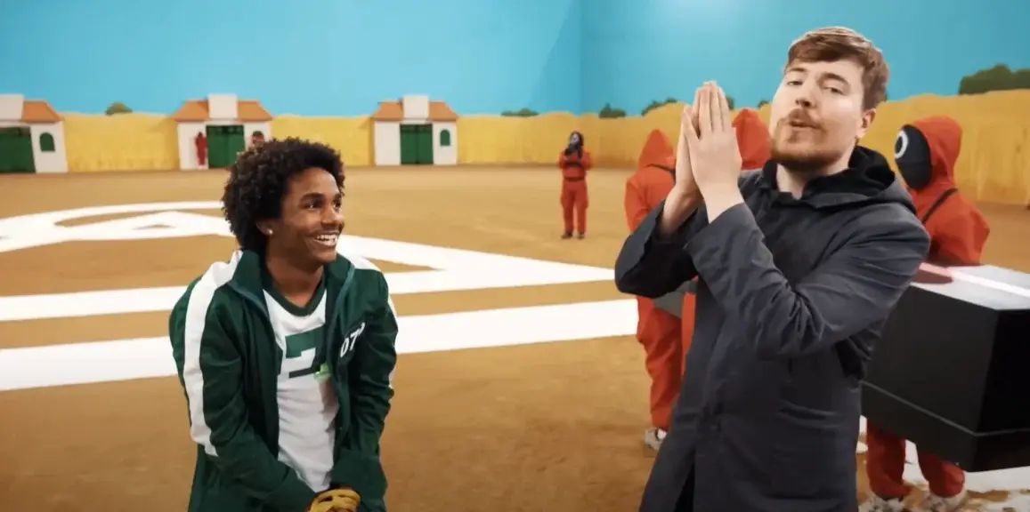 The biggest winners from MrBeast's epic challenge videos have been revealed.