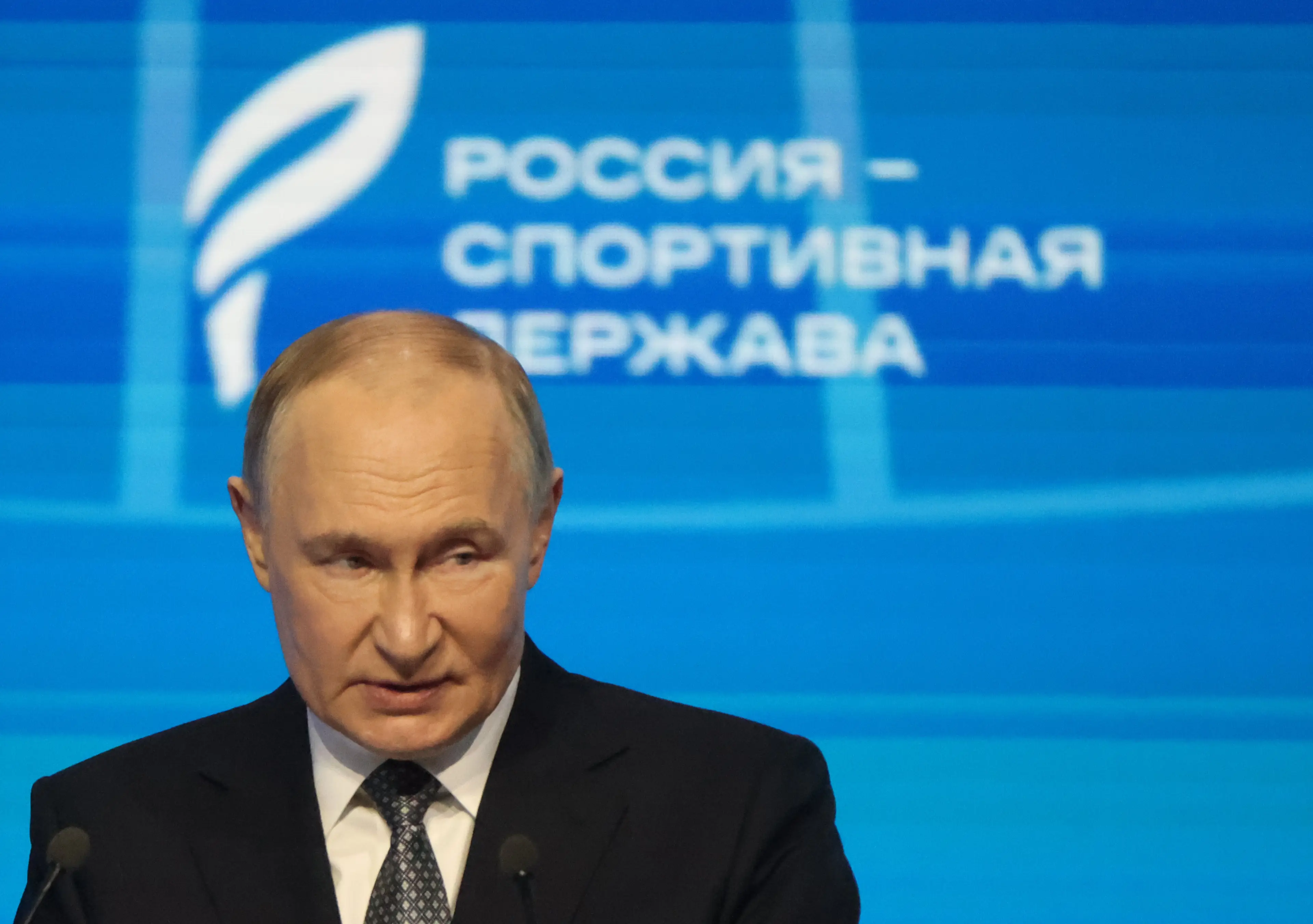President Putin tested the nuclear-powered missile at the end of October (Photo by Contributor/Getty Images)