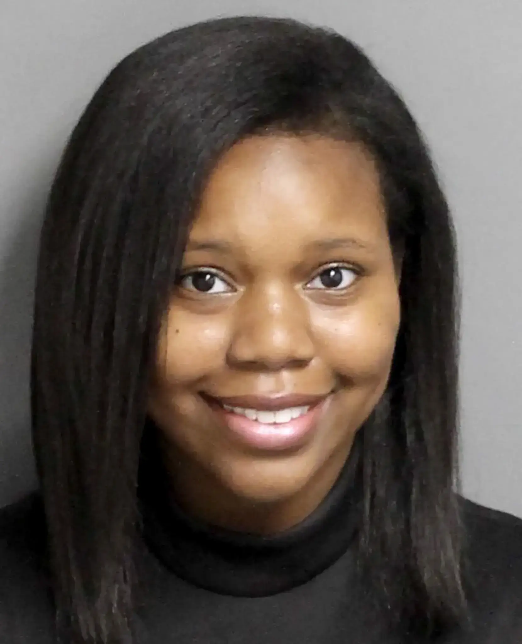 The woman has been charged.