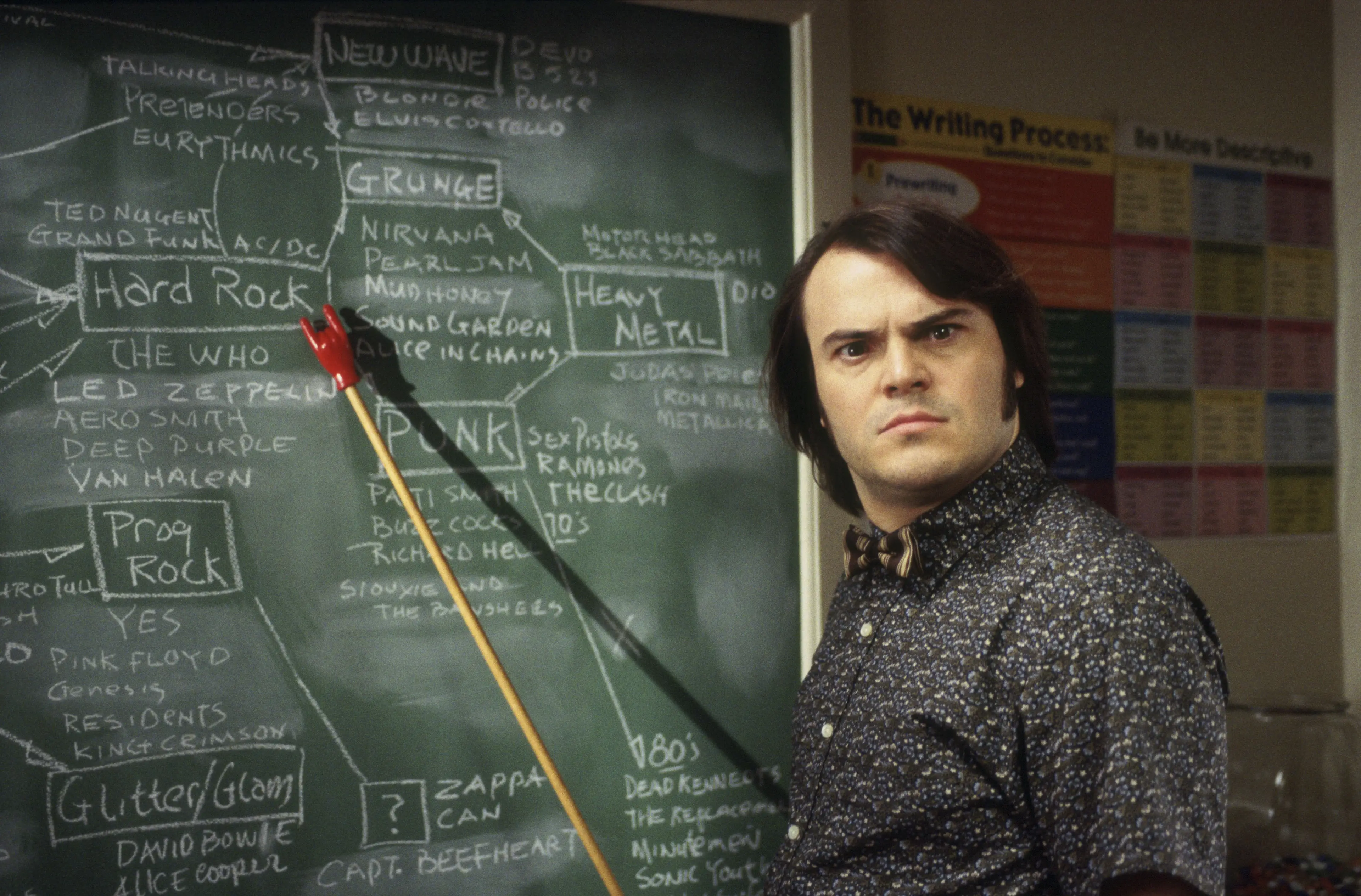 Jack Black wasn't sure the Disney star was the right choice.