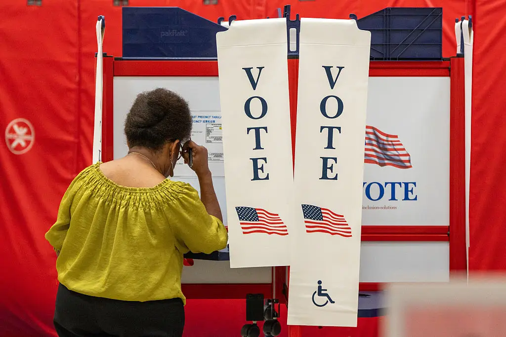 He said the midterms won't be what people expect (Photographer: Mel Musto/Bloomberg via Getty Images)