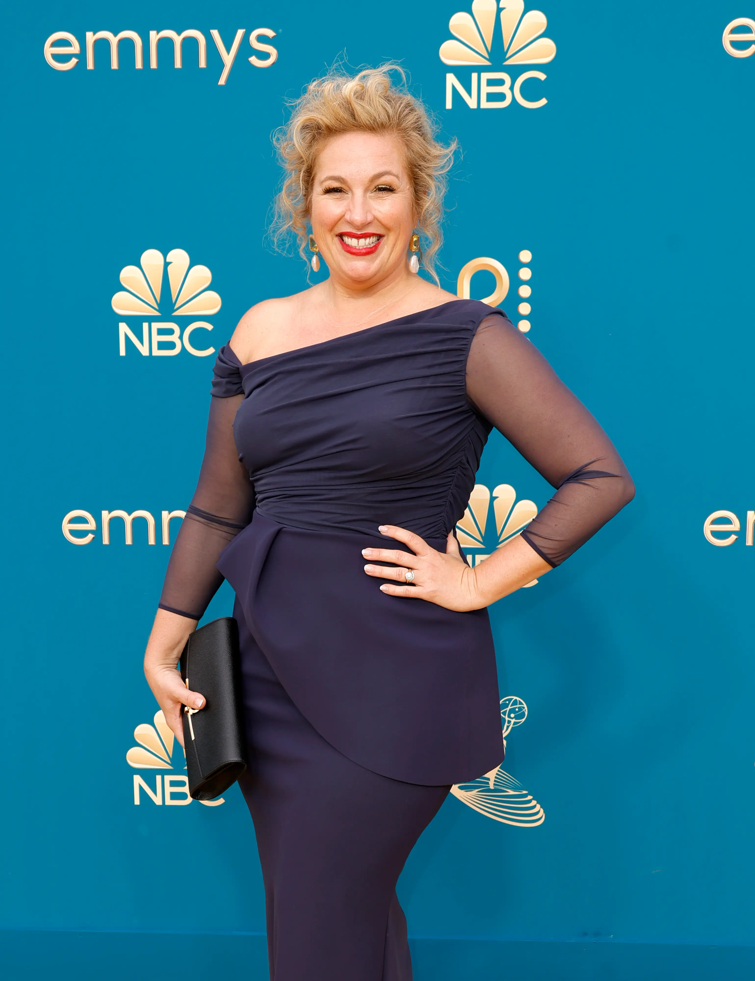 Molly Smith Metzler was Maid's showrunner and creator. (Frazer Harrison/Getty Images)