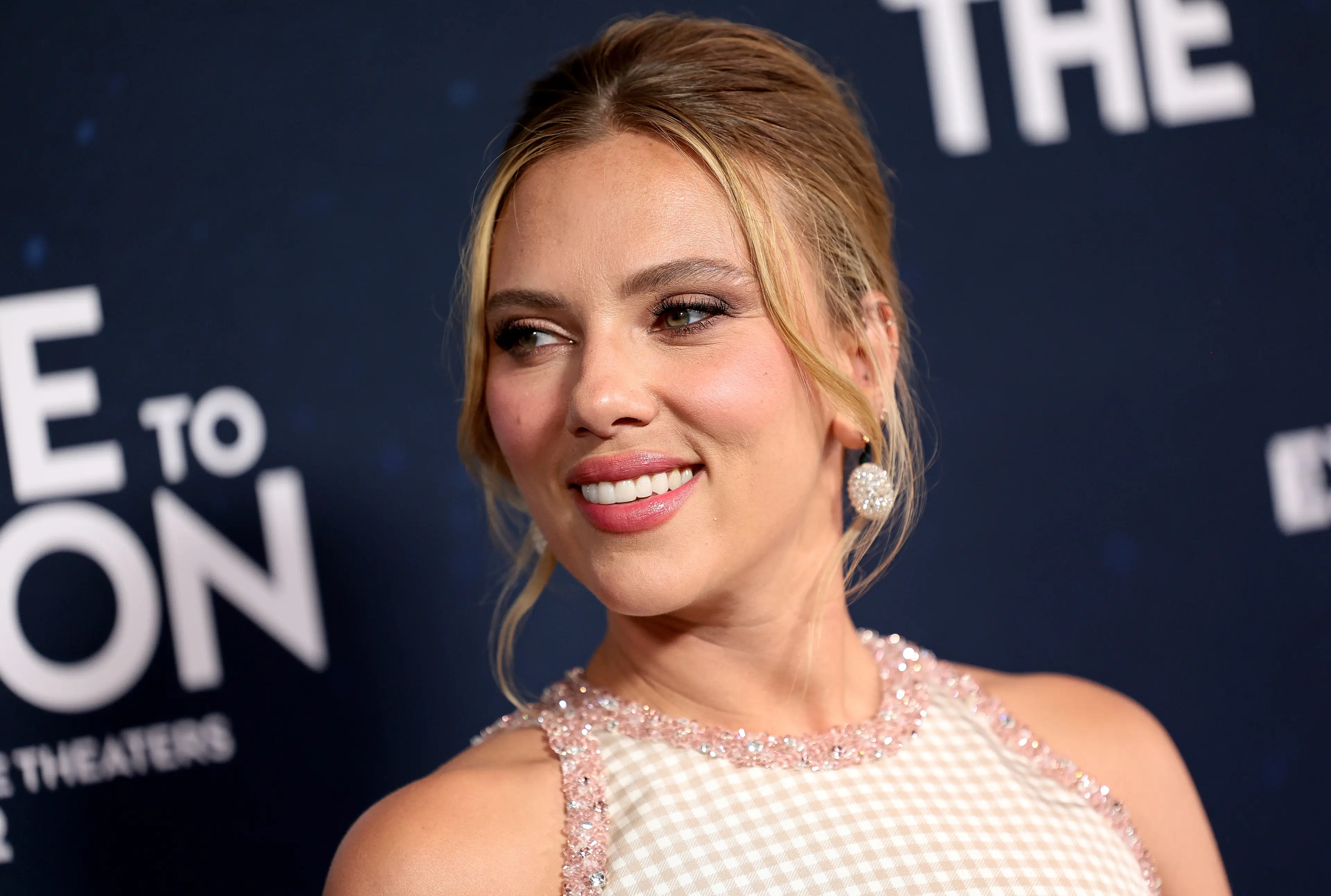 Scarlett Johansson opened up about why she turned down a particular job. (Dimitrios Kambouris/Getty Images)