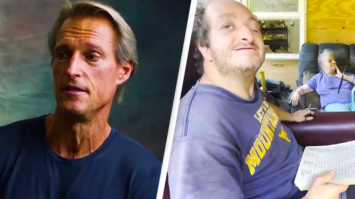 YouTube/Soft White Underbelly