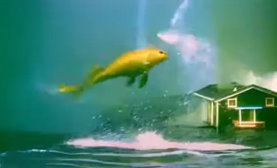 Step inside what an AI thinks dreams look like (YouTube/ Brain Boost)