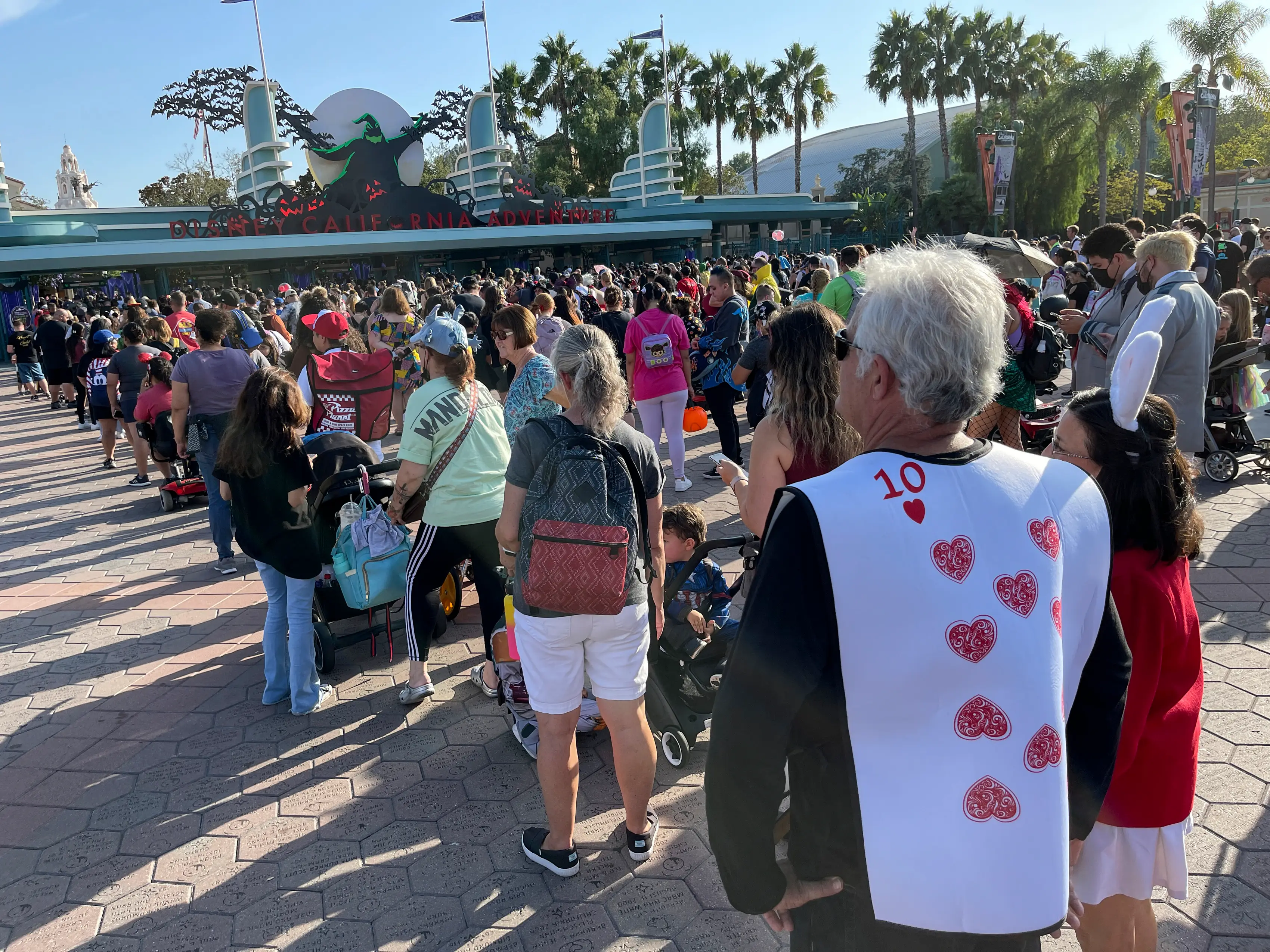 Would you pay to skip all the queues? (