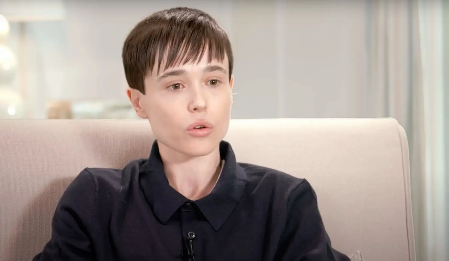 Elliot Page has opened up about his life experiences and coming out as transgender in his new autobiography.