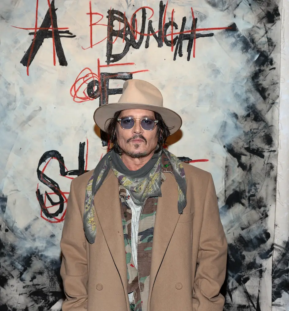 The actor has remained a contentious figure in the public eye over the years (Dimitrios Kambouris/Getty Images for A Bunch of Stuff)