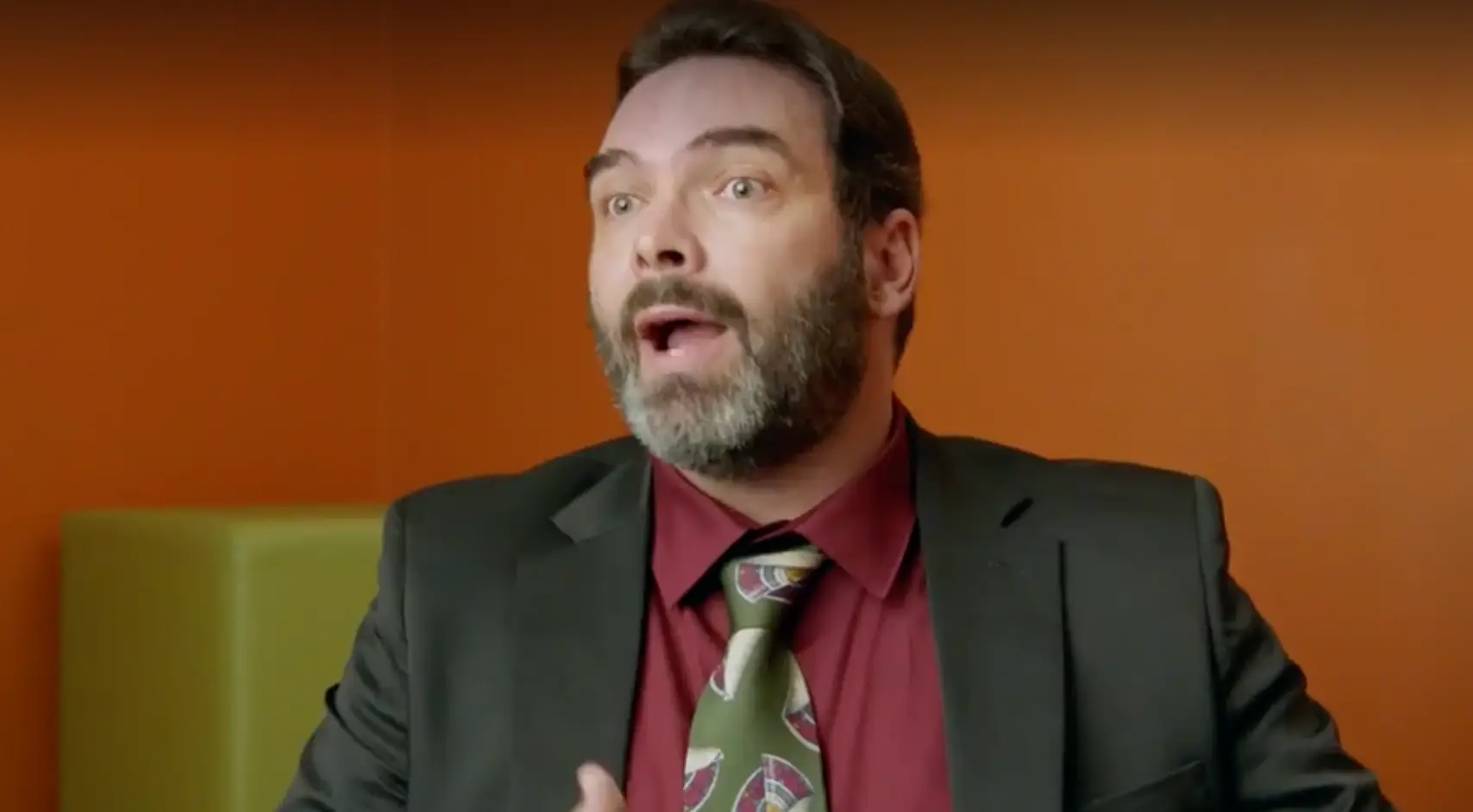 Michael Barnett shares the telltale signs in a new documentary.