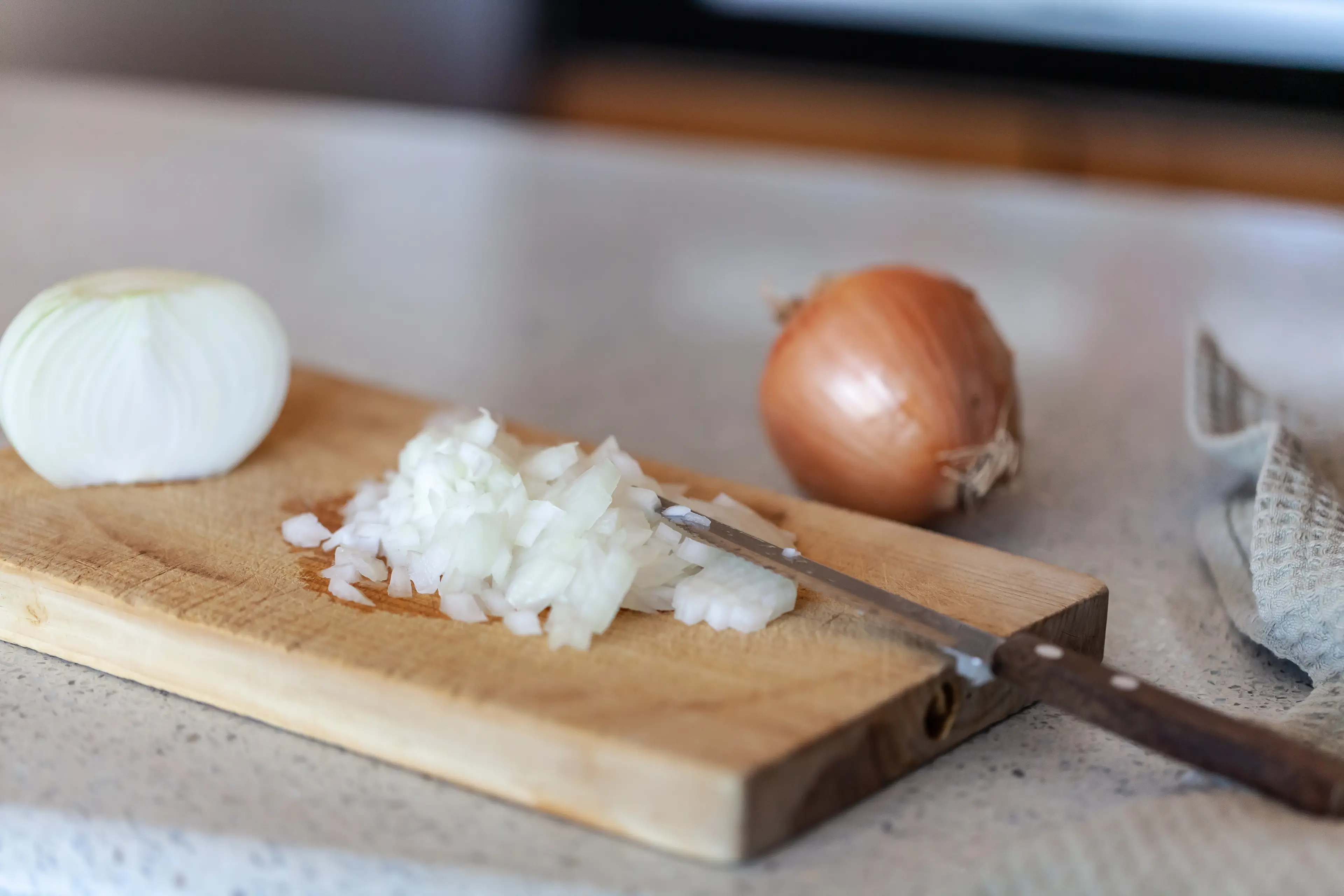 The onions were determined to be the cause of the outbreak (Getty Stock Photo)
