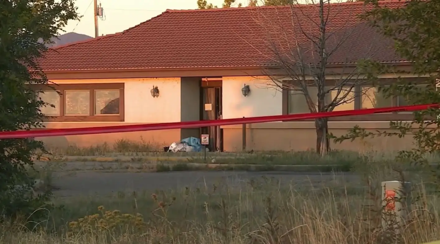 At least 189 bodies are said to have been found in the funeral home.