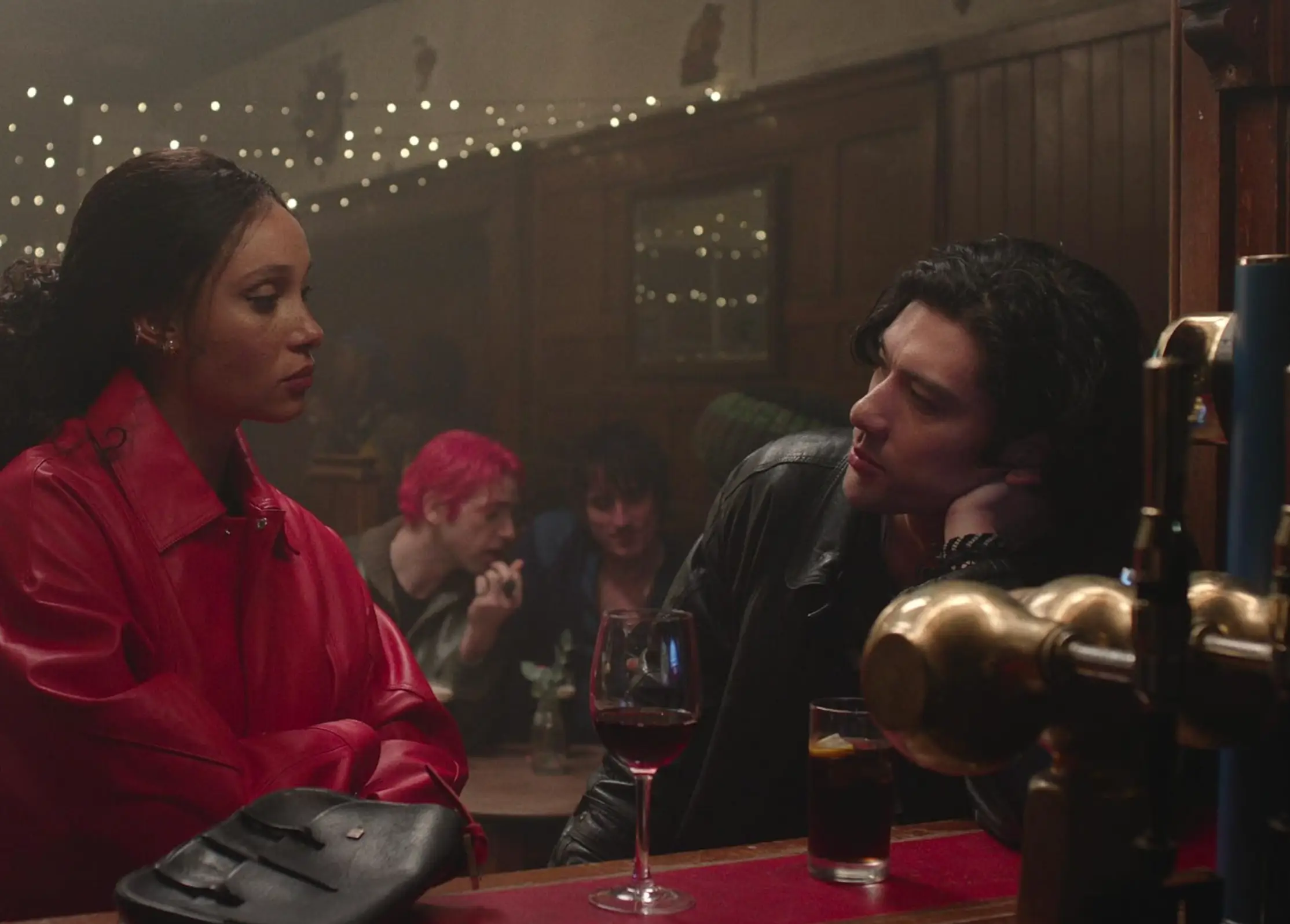 The down-to-earth new Netflix mini-series features The White Lotus' Will Sharpe (Netflix)