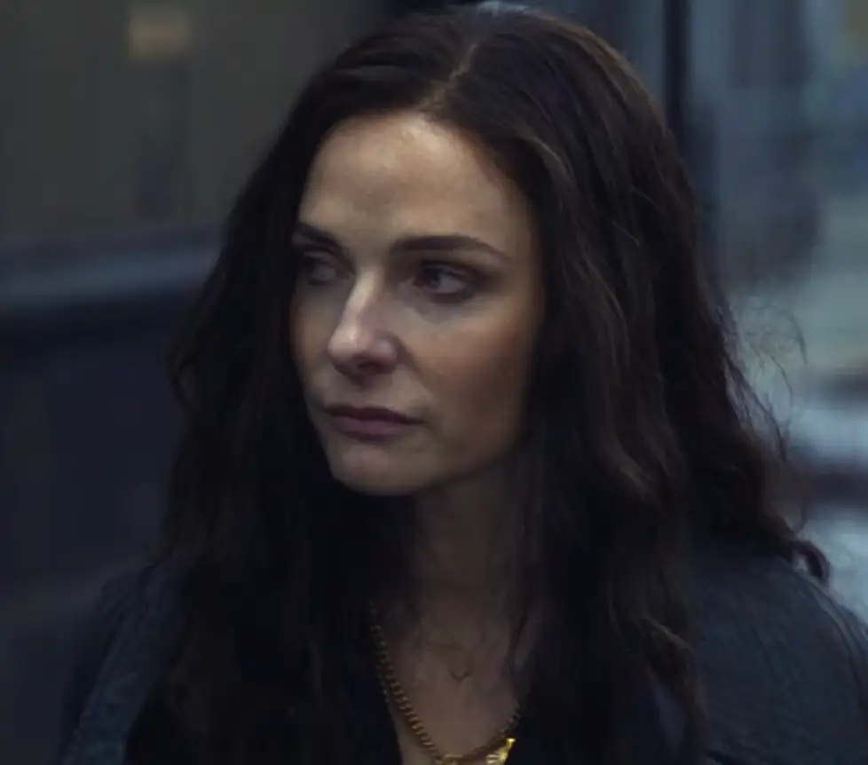 Rebecca Ferguson stars in the upcoming Peaky Blinders film (Netflix)