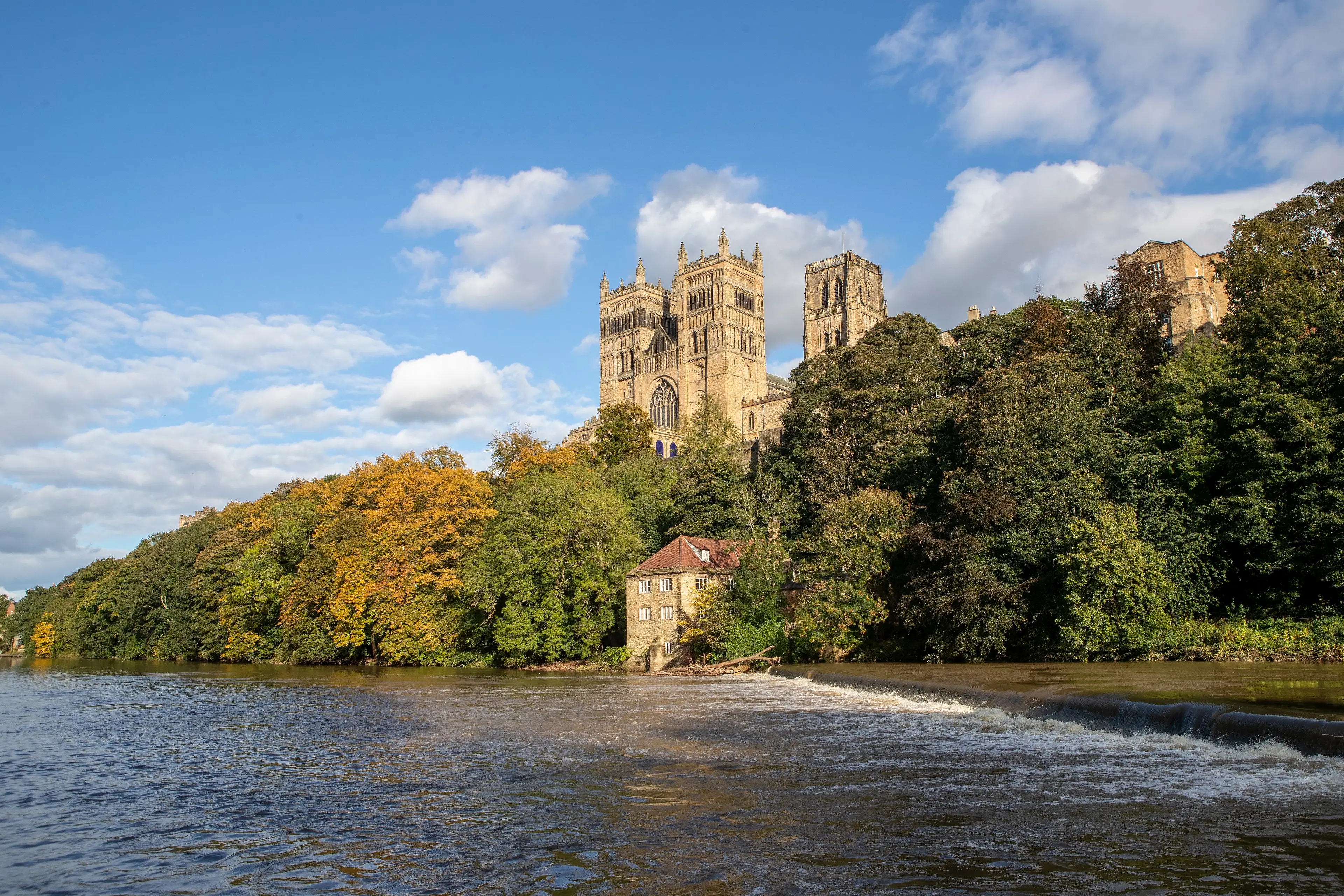 The mother was from County Durham in the north east of England (Mark Fletcher/MI News/NurPhoto via Getty Images)