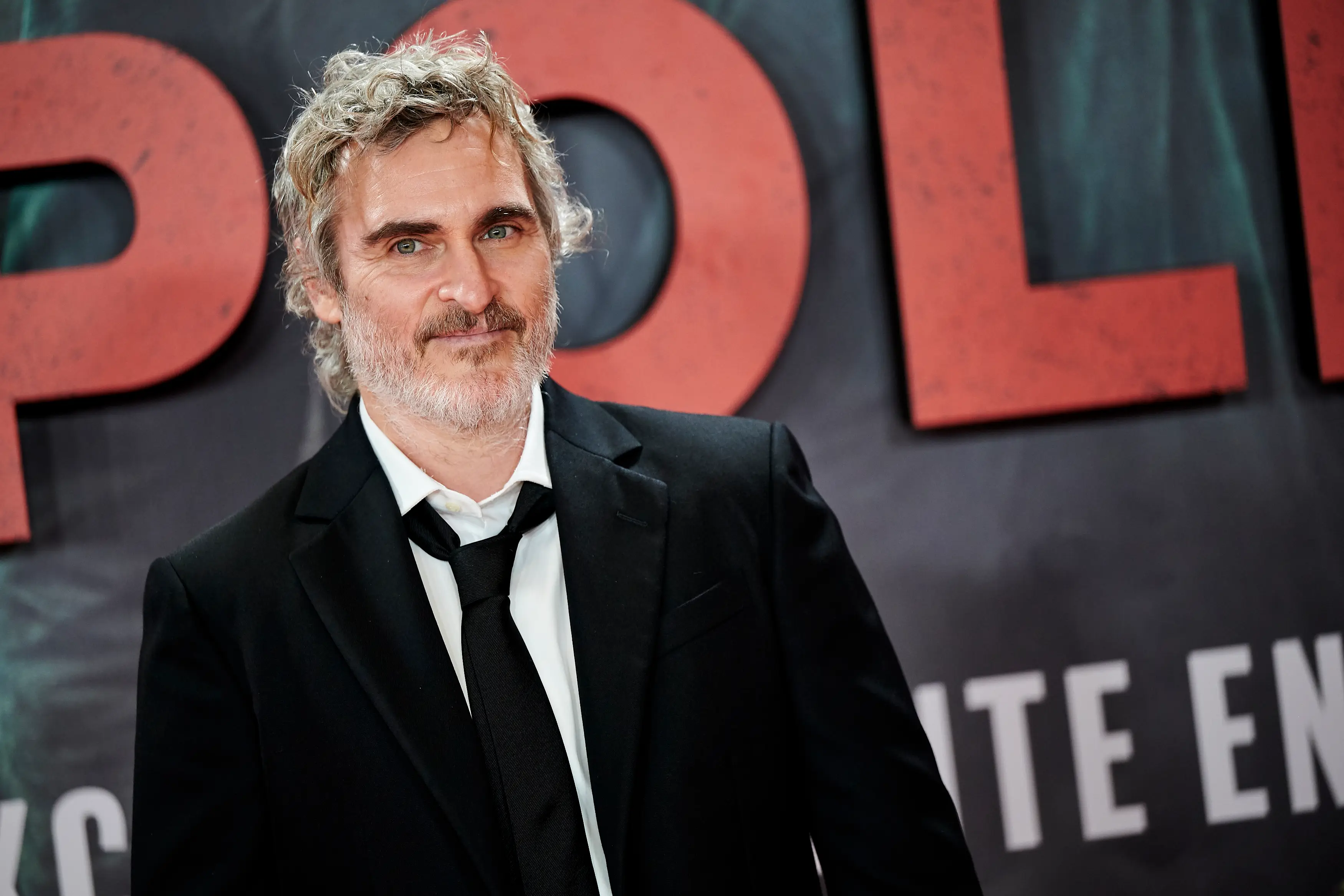 Joaquin Phoenix has not shared a reason for the departure. (Borja B. Hojas/WireImage)