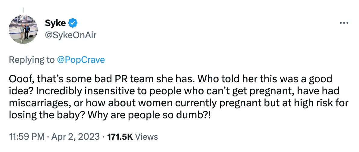 The April Fool's joke has completely divided the internet.